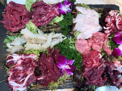 豪华全牛宴-为什么牛潮汕牛肉火锅(中信广场店)