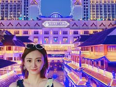 -东南亚风情赶摆街夜市