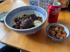 -沪西老弄堂面馆(定西路店)