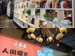 -小柴米·传统江西菜(八一广场店)