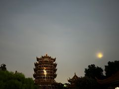 -黄鹤楼公园(黄鹤楼)