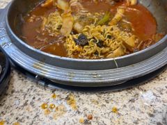 -真利味·脊骨火锅·正宗韩国料理(韩乐坊店)