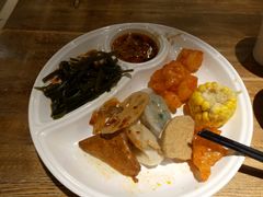 素蒸饺-素清香(解放路店)