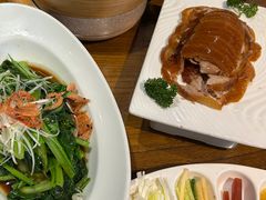 -北京老铺烤鸭(老城根店)