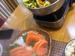 -林妈妈村·日式料理(宝山万达店)