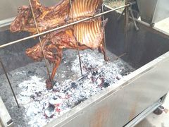 -姥家大锅台水库渔家