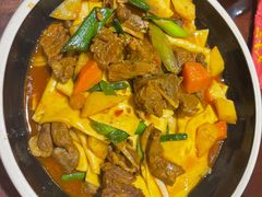 -胡羊焖饼(敦煌店)