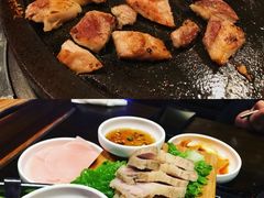 -Dombe豚(黑猪肉街店)