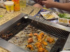 -阿亲家·韩式无限烤肉(春熙路店)