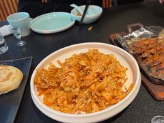 -唐猫庭院·千年陕菜(赛格国际购物中心店)