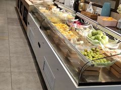 自助取餐区-诺丁牛排披萨自助餐厅(汕头苏宁店)