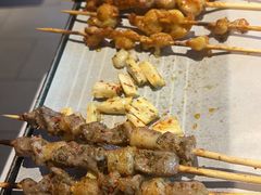 -肉串汪(月坛店)