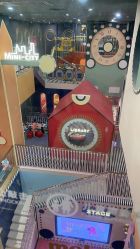 -MELAND CLUB亲子乐园·派对·餐厅(北京芳圆里ID MALL店)