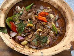 -天宝食坊·啫啫煲大排档(西华路店)