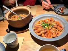 红烧红头虾-荣小馆(杭州大厦店)