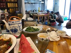 -巢湖名吃·东关老鹅汤(江南风情街店)