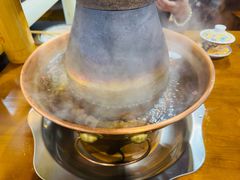 -津门老羊家·铜锅涮羊肉·烧烤(科技园店)