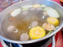 -潮汕•草根牛肉档(中江路店)