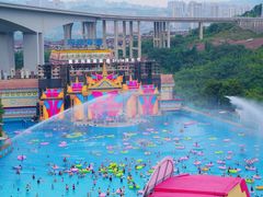 -重庆玛雅海滩水公园