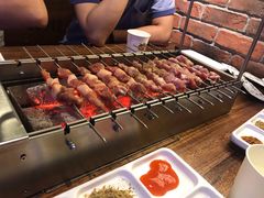 -三个蒙古大叔羊肉串(大宁店)