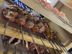 -很久以前羊肉串(打浦路店)
