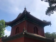 -大觉寺-停车场
