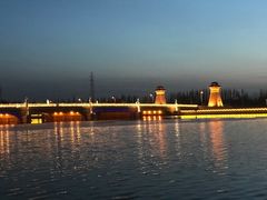 -党河风情线国家水利风景区