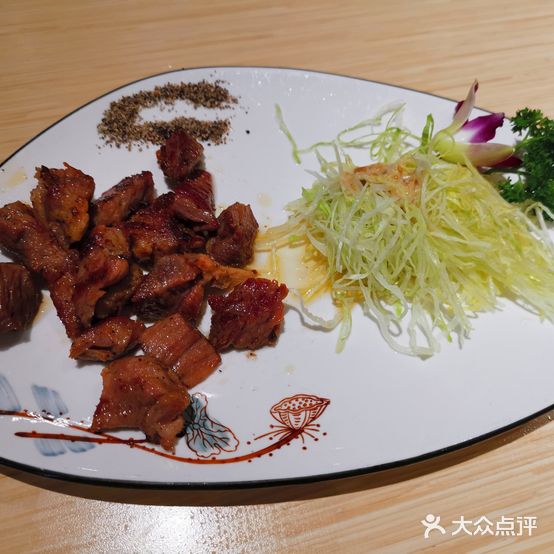 名古屋日料烤肉(新翼广场店)