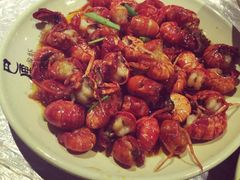 巴厘龙虾(洞庭街店)-巴厘龙虾·榜首油焖大虾(洞庭·艺术洋房店)
