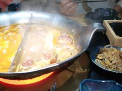 -湊湊火锅·茶憩(上海合生汇店)