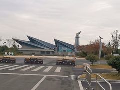 -盐城丹顶鹤湿地生态旅游区