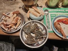 -亚马逊蒸汽活海鲜自助(LCM置汇旭辉广场店)