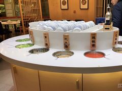 自助调料区-陈记顺和牛肉火锅(永泰店)