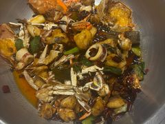 -七欣天香辣蟹火锅(万达广场店)