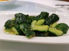 爽口小青瓜-骏莱海鲜鱼港(五角场店)