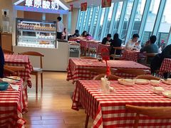 大堂-西贝(吴江路湟普汇店)