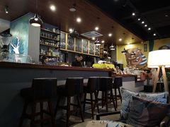 -咖法森林·咖啡  酒吧(天河店)