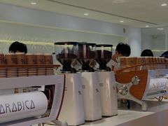 -% Arabica阿拉比卡咖啡(武汉天地店)