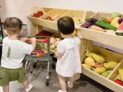 -Lilliput粒粒堡亲子餐厅(置汇旭辉店)