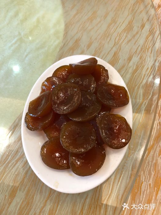 乐兴海鲜餐厅钵仔马蹄糕图片