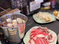 -盛江山自助料理(奥莱锦辉购物广场店)