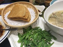 -庆余楼·用心与食材·特色菜&灶头面(仙蠡墩店)