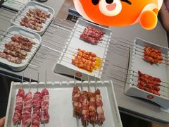 -白玉·朝鲜族烤串(深圳Kkone店)