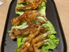 -隅乐胡椒虾·台湾菜·团建(皇岗店)