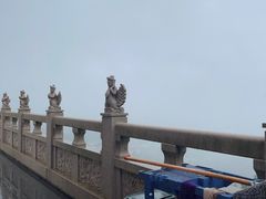 -庐山风景名胜区-东林大佛
