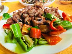 蒜香排骨-阿弟海鲜大排档(城南大道店)
