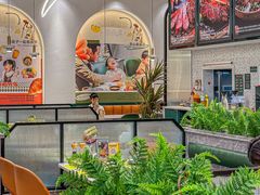 -西语·炭烧牛排(卓越中寰店)