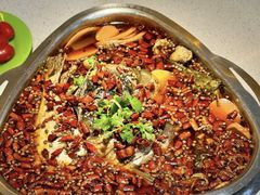 -味之绝美蛙鱼火锅(耍都店)