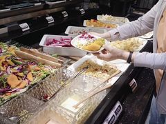 自助取餐区-韩盛·盛江山自助料理(中街大悦城店)
