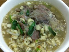 普通牛肉泡馍-老刘家泡馍·陕西老字号(钟楼广济街店)